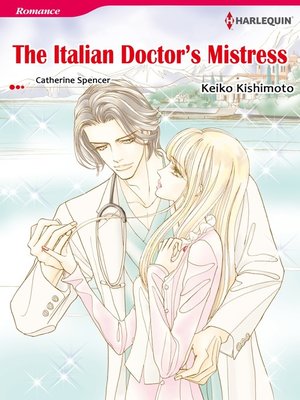 cover image of The Italian Doctor's Mistress